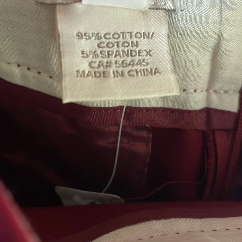 J. Crew NWT No. 2 pencil skirt in burgundy
